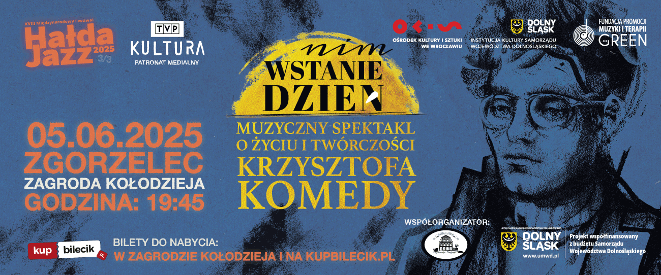 „Nim wstanie dzień” powraca na afisze kultury!